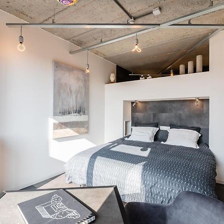 Le Garage Bed and Breakfast Theux Eksteriør billede