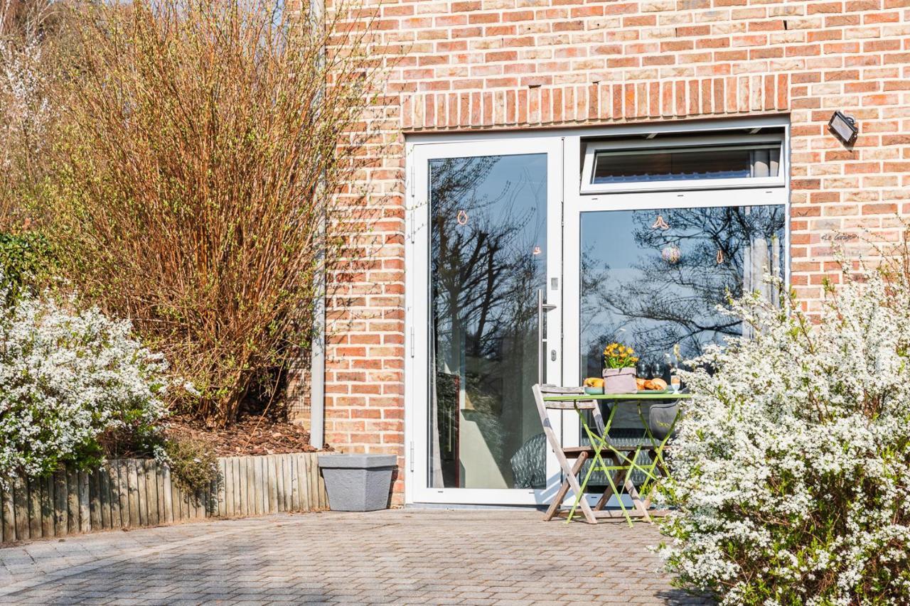 Le Garage Bed and Breakfast Theux Eksteriør billede