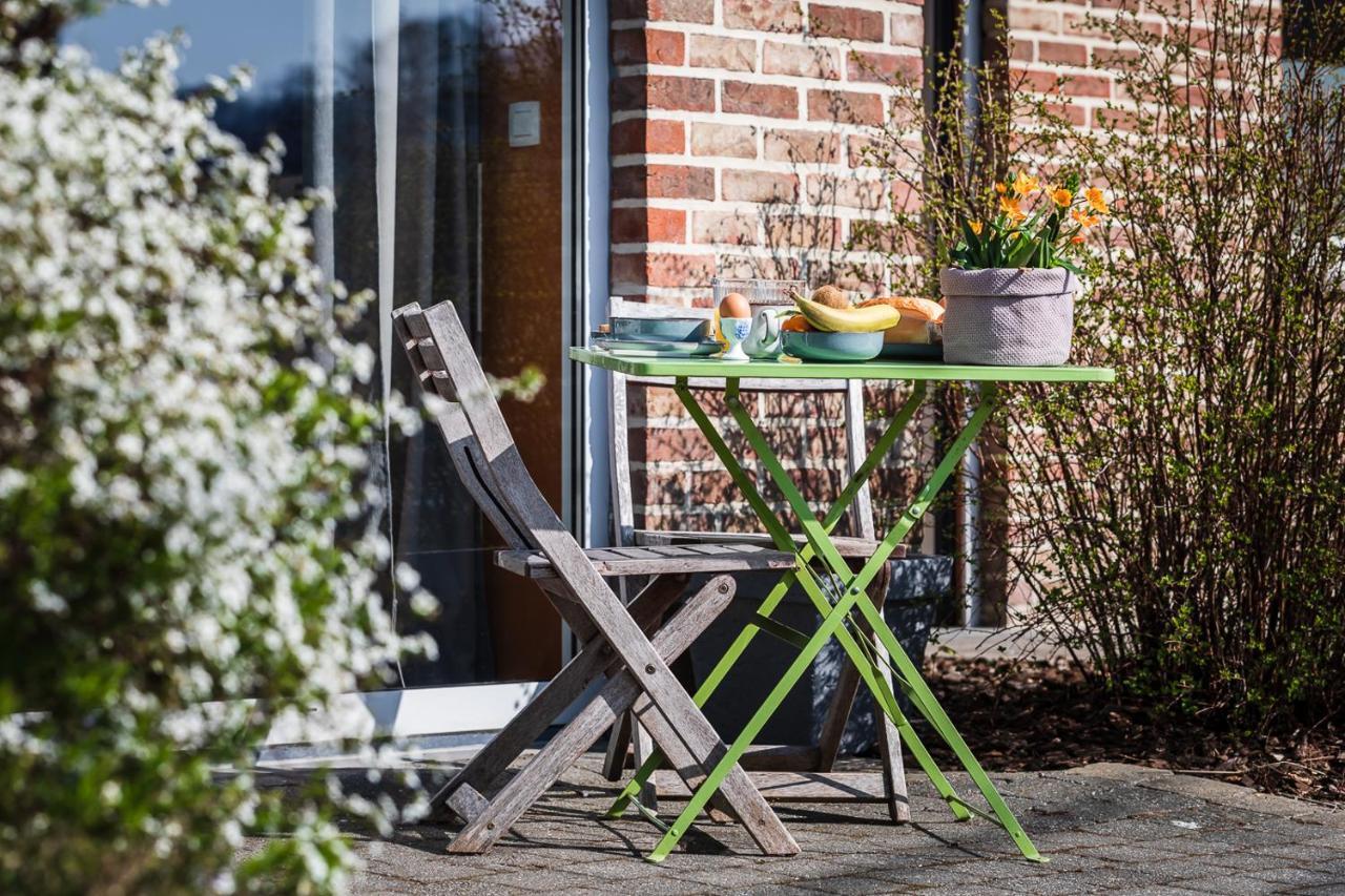 Le Garage Bed and Breakfast Theux Eksteriør billede