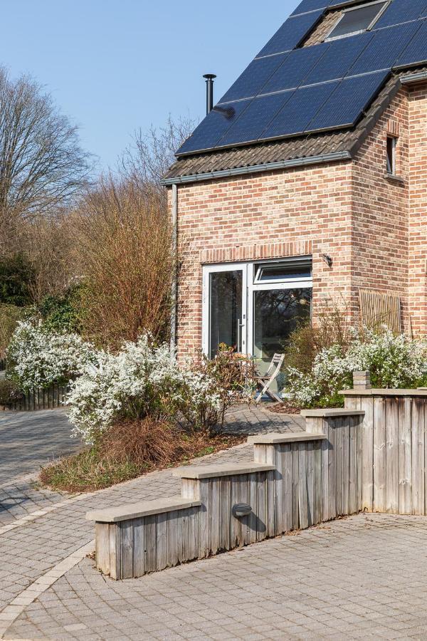 Le Garage Bed and Breakfast Theux Eksteriør billede
